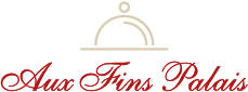 Logo Aux Fins Palais traiteur