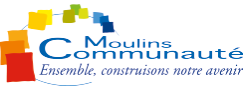 Logo Moulins Communauté